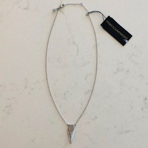NWT Rebecca Minkoff Geometric Necklace